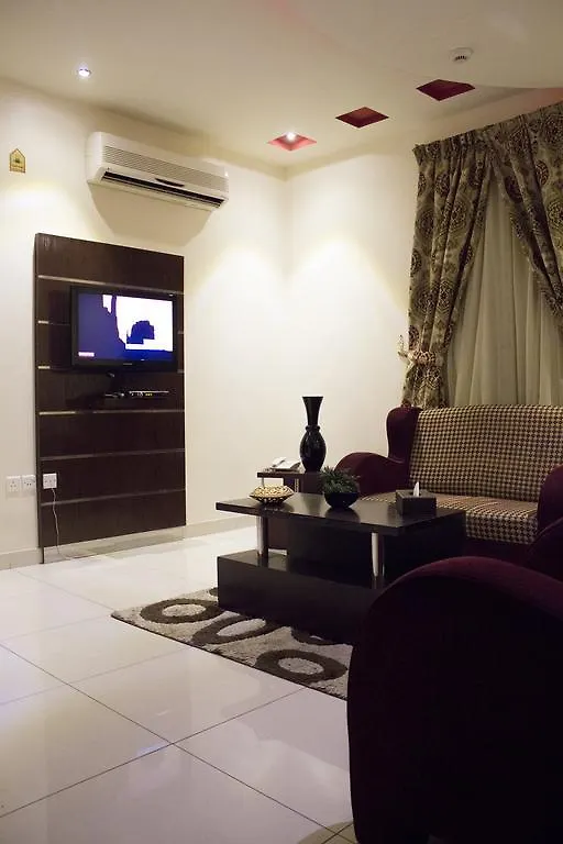 Merfal Hotel Apartments Al Falah Riyadh Saudi Arabia