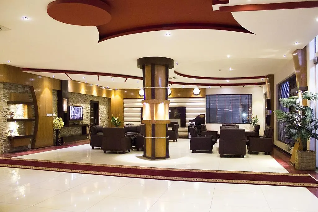 Merfal Hotel Apartments Al Falah contacts