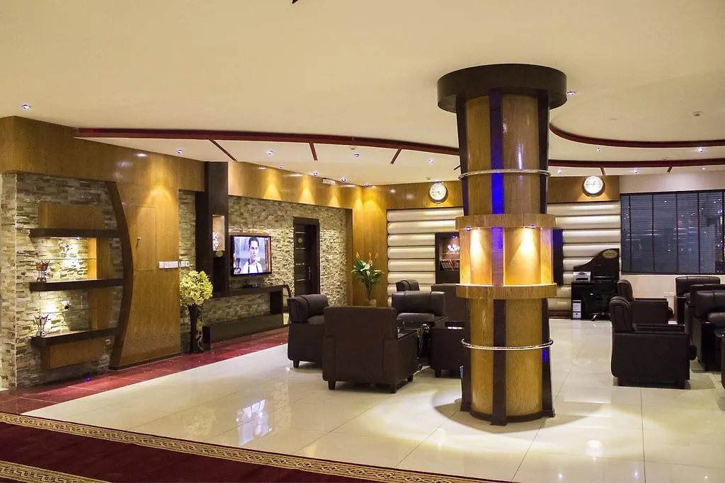 Merfal Hotel Apartments Al Falah Riyadh 3*,  Saudi Arabia