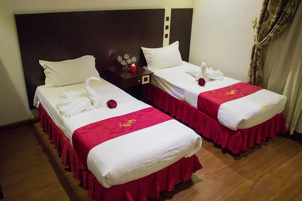 *** Aparthotel Merfal Hotel Apartments Al Falah Riyadh Saudi Arabia