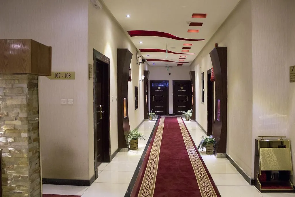 Merfal Hotel Apartments Al Falah Riyadh