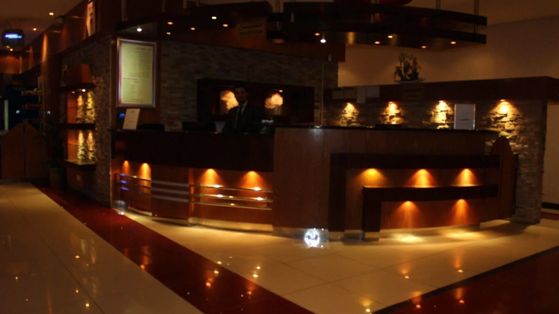 *** Aparthotel Merfal Hotel Apartments Al Falah Riyadh Saudi Arabia