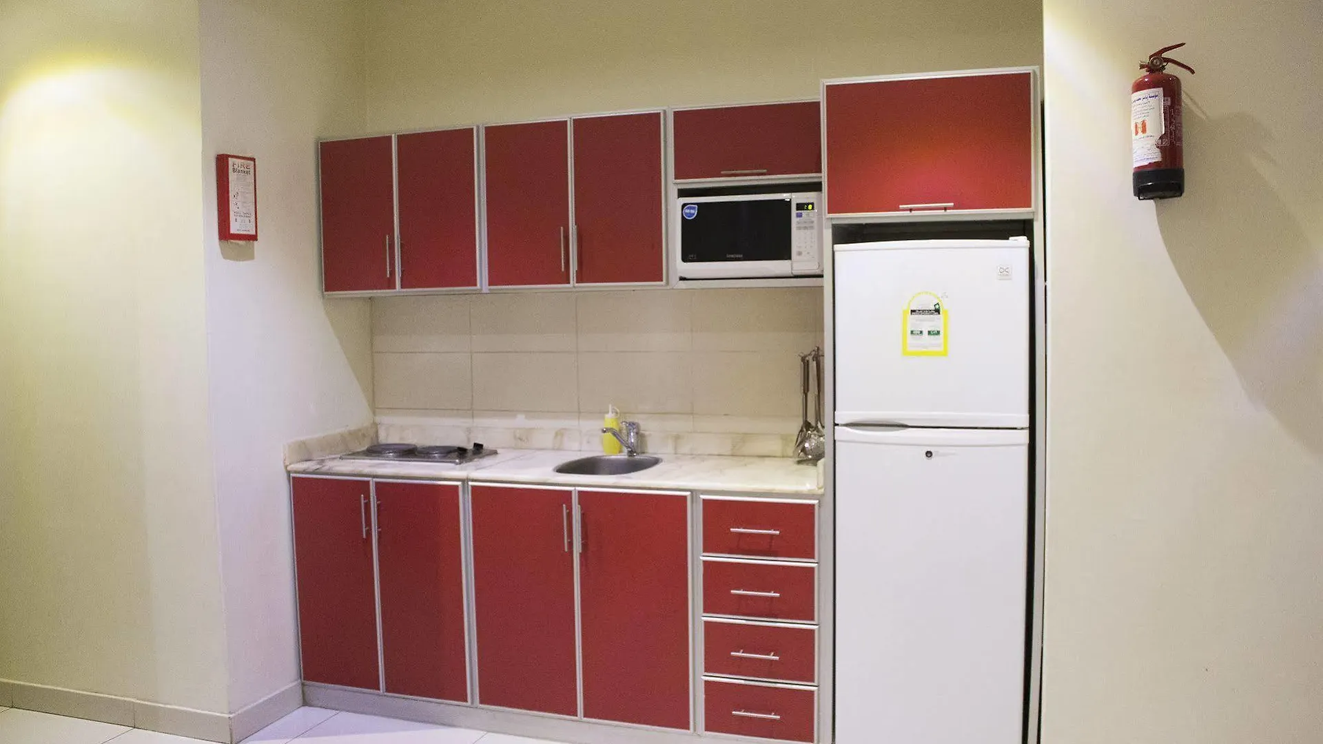 Merfal Hotel Apartments Al Falah Riyadh 3*,