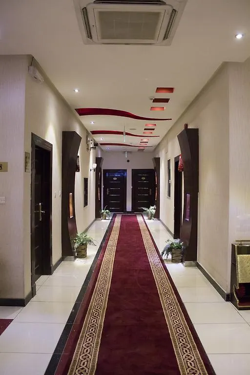 Merfal Hotel Apartments Al Falah Rijád