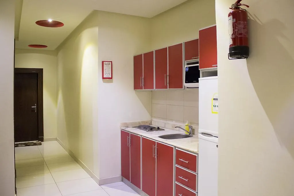Aparthotel Merfal Hotel Apartments Al Falah Rijád