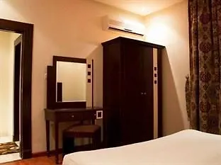 Merfal Hotel Apartments Al Falah Rijád Saúdská Arábie