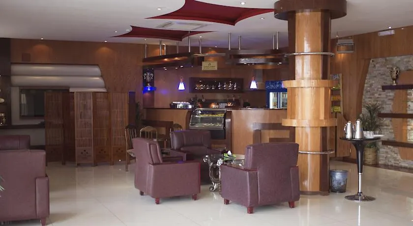 *** Aparthotel Merfal Hotel Apartments Al Falah Rijád Saúdská Arábie