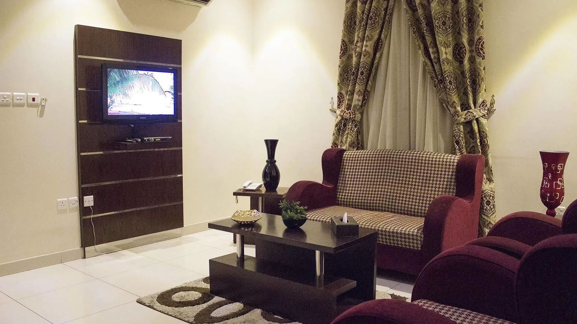 Aparthotel Merfal Hotel Apartments Al Falah Rijád