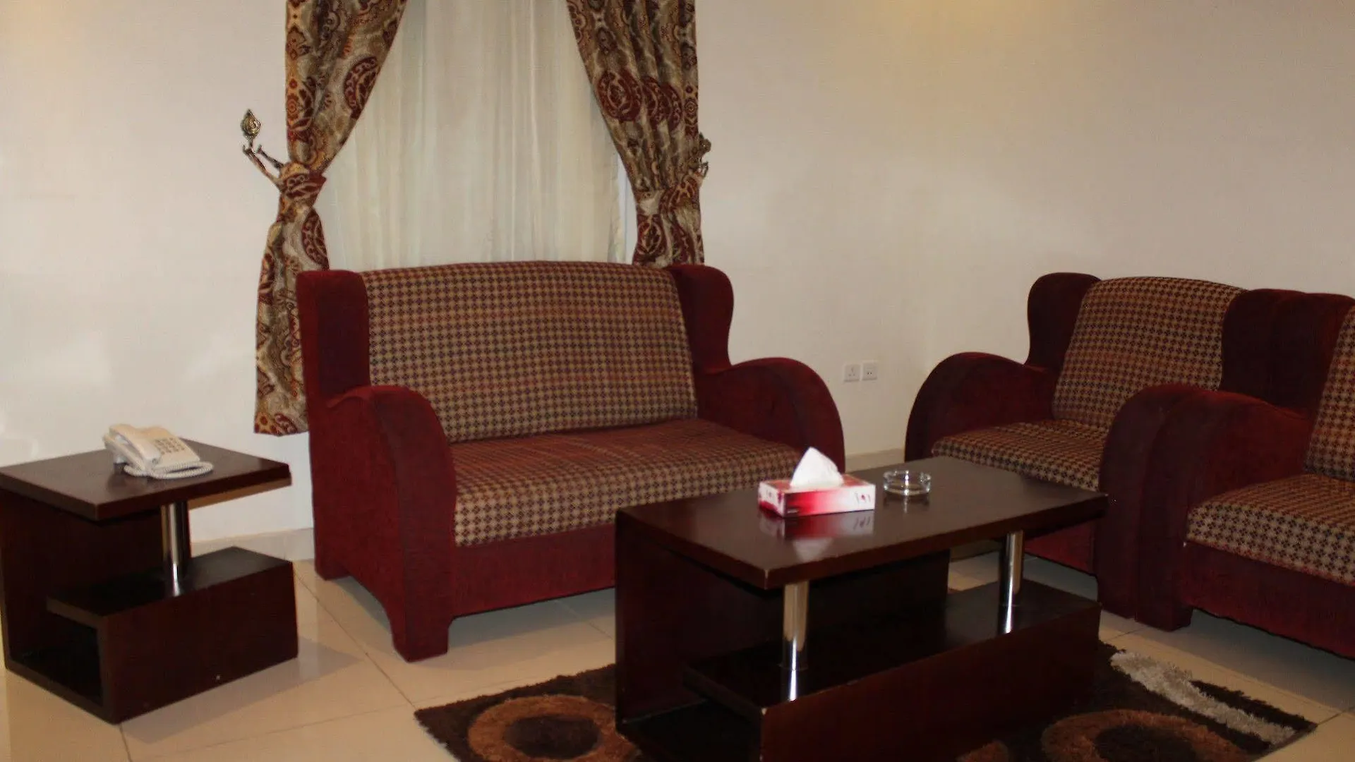 Merfal Hotel Apartments Al Falah Rijád 3*,