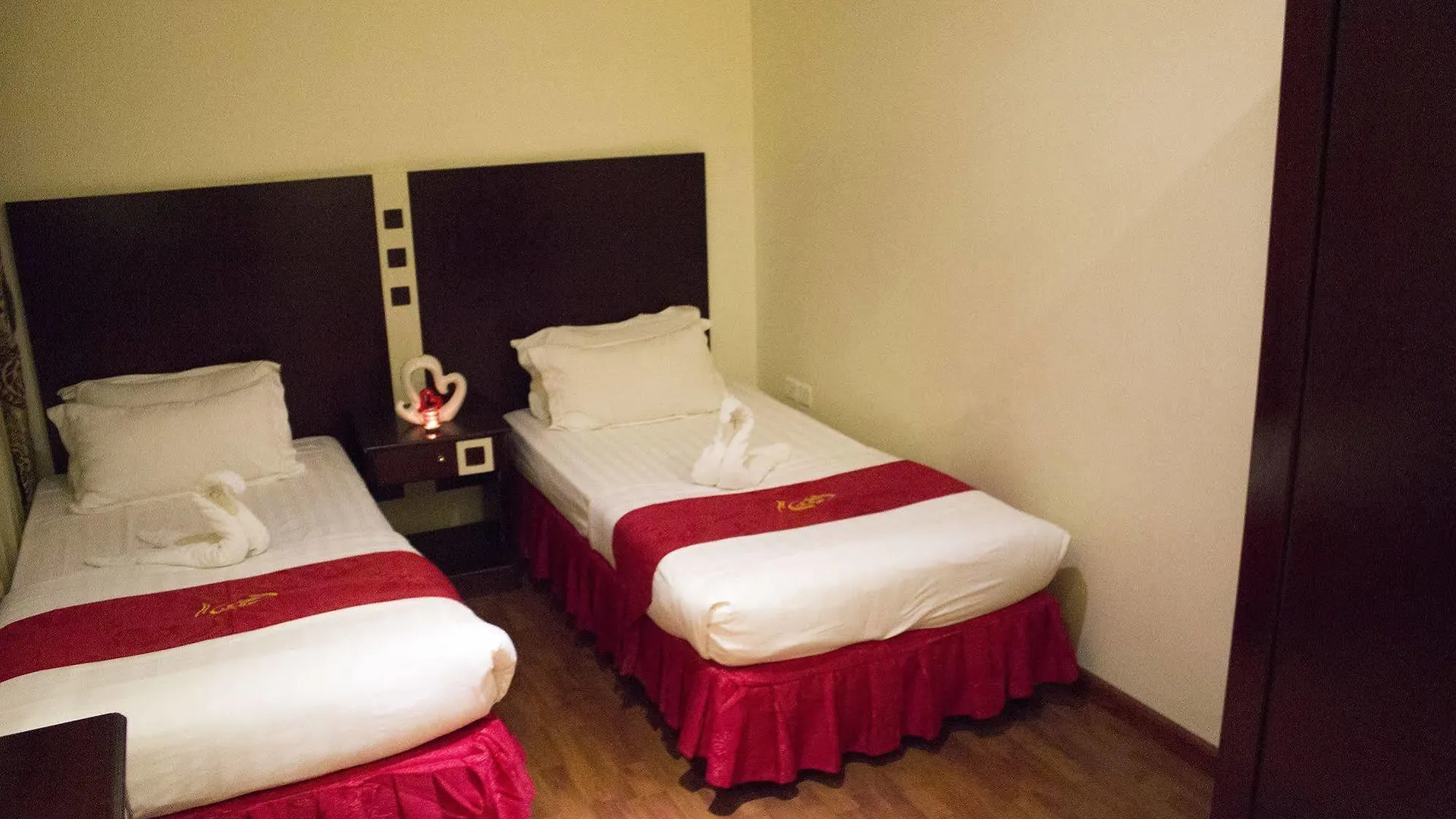 Aparthotel Merfal Hotel Apartments Al Falah Rijád