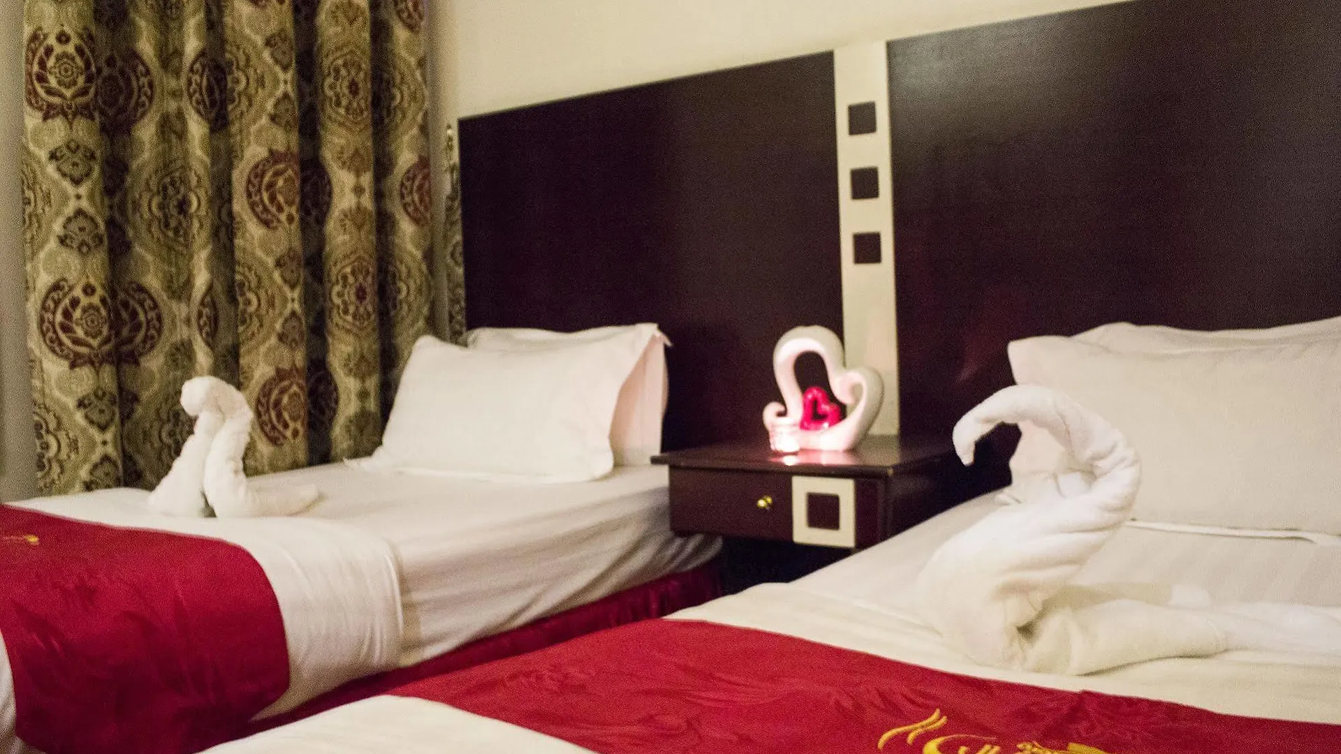 Merfal Hotel Apartments Al Falah Rijád 3*,  Saúdská Arábie