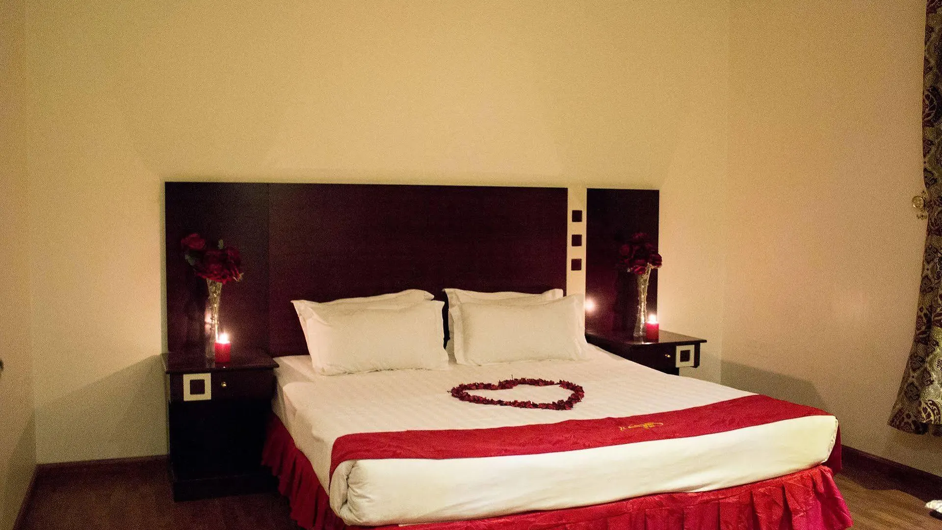 Merfal Hotel Apartments Al Falah Rijád