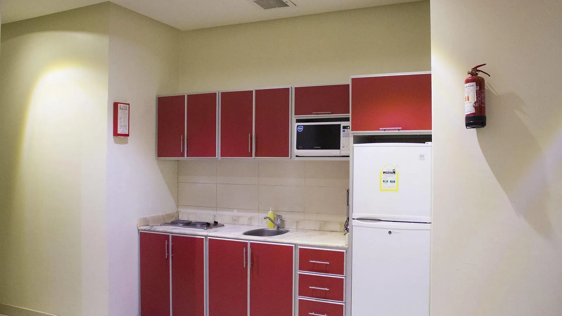 Merfal Hotel Apartments Al Falah Rijád 3*,  Saúdská Arábie