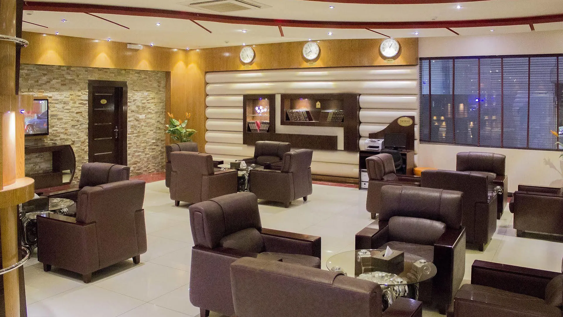 Aparthotel Merfal Hotel Apartments Al Falah Rijád
