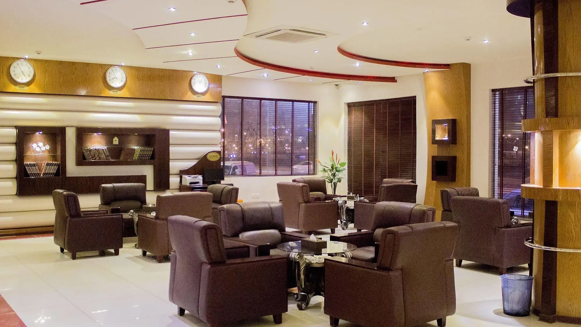 Merfal Hotel Apartments Al Falah Rijád Saúdská Arábie