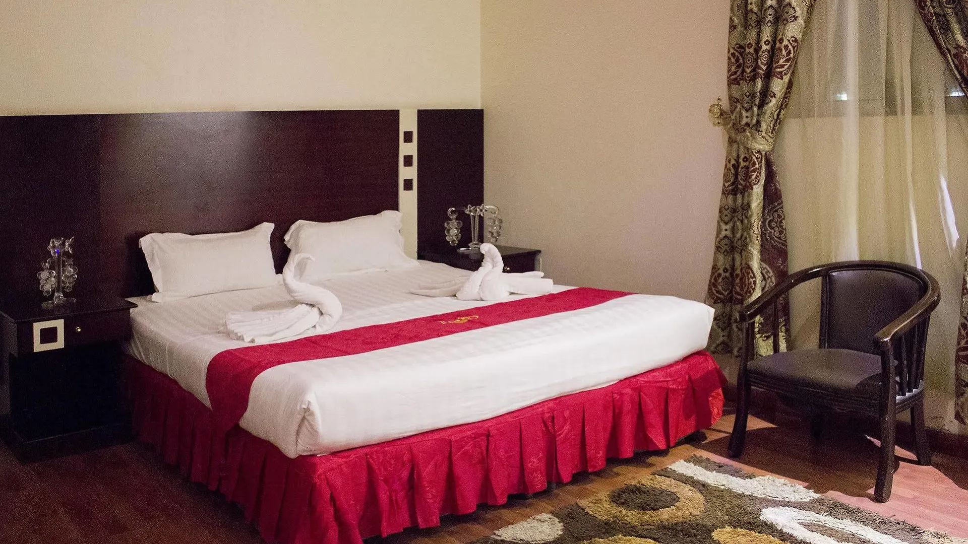 Merfal Hotel Apartments Al Falah Rijád