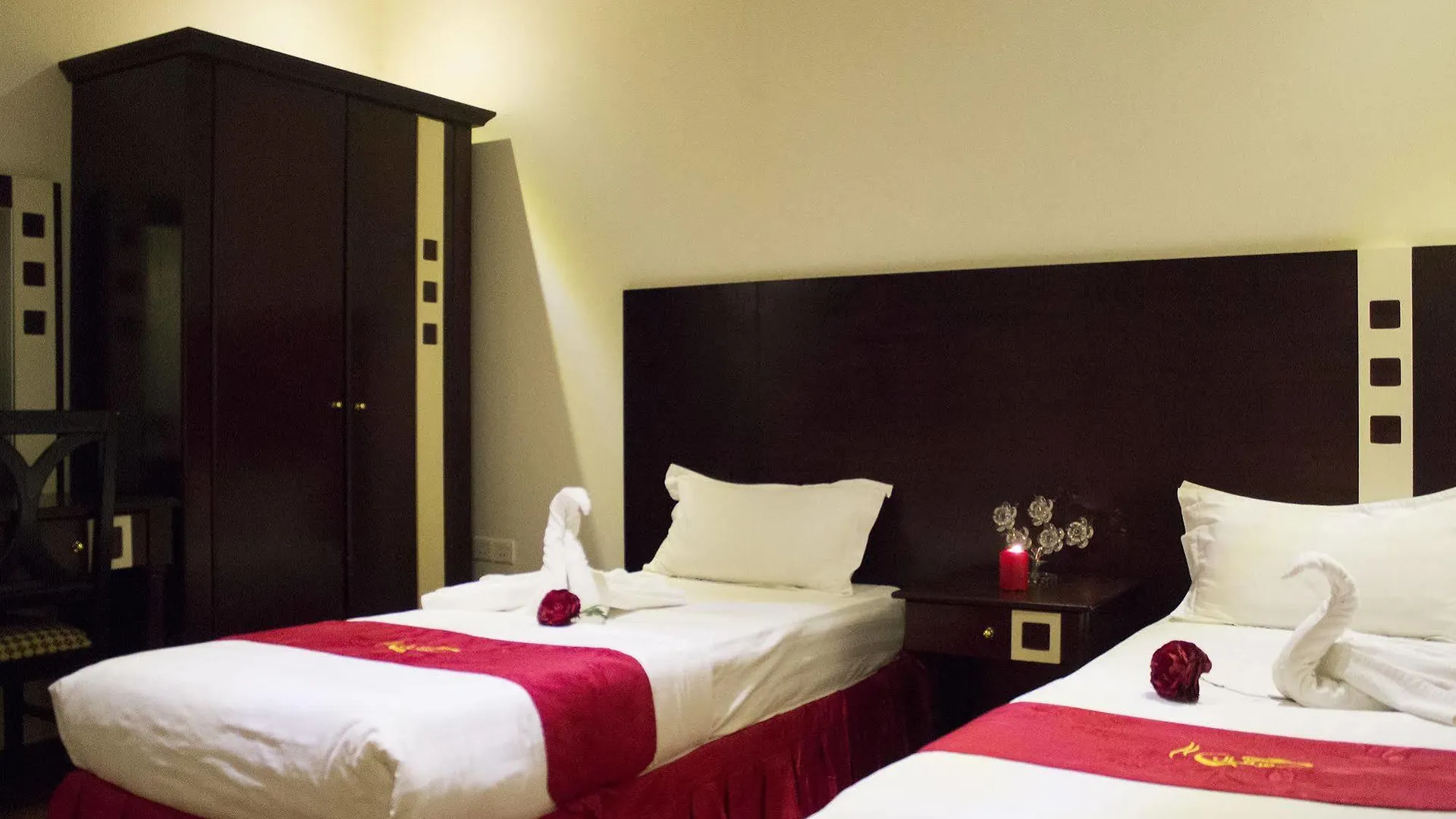 Merfal Hotel Apartments Al Falah Rijád Aparthotel