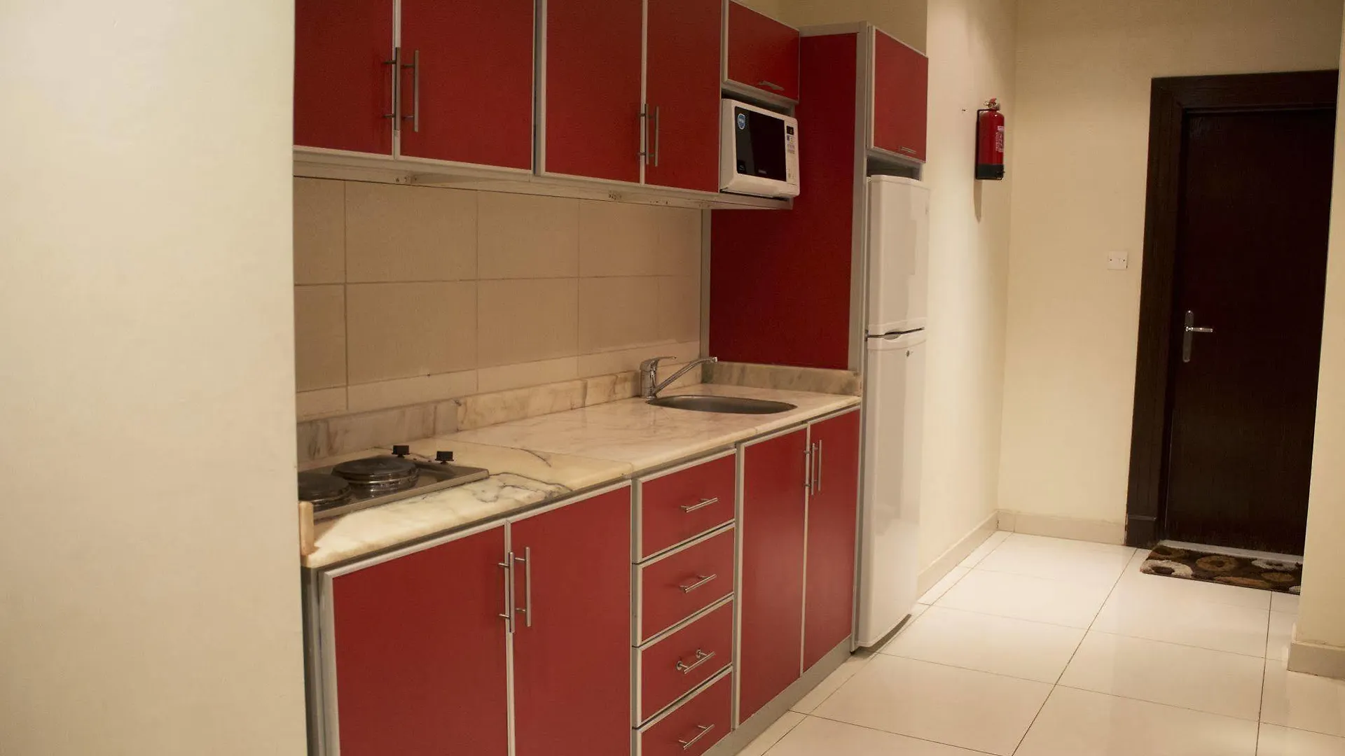Merfal Hotel Apartments Al Falah Rijád 3*,  Saúdská Arábie