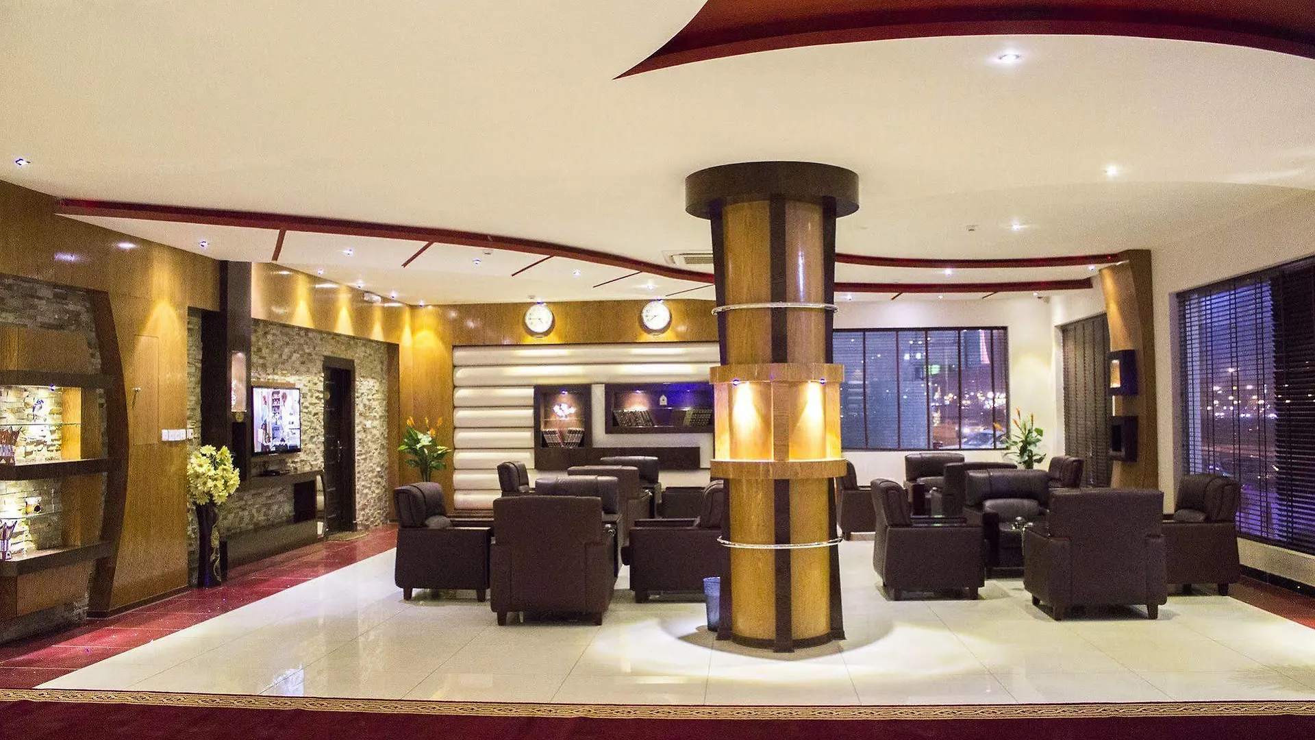 Aparthotel Merfal Hotel Apartments Al Falah Rijád
