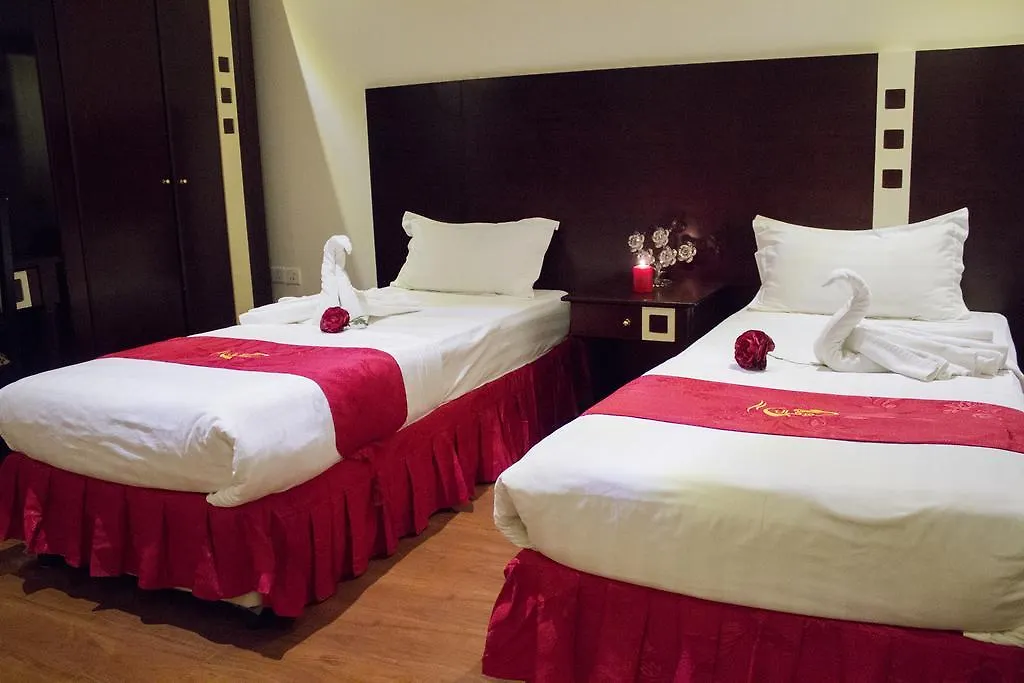 Merfal Hotel Apartments Al Falah Riyadh Aparthotel