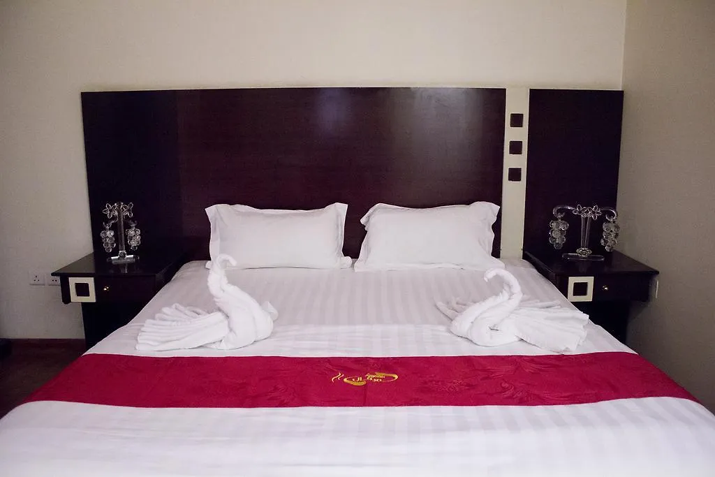 Aparthotel Merfal Hotel Apartments Al Falah Riyadh
