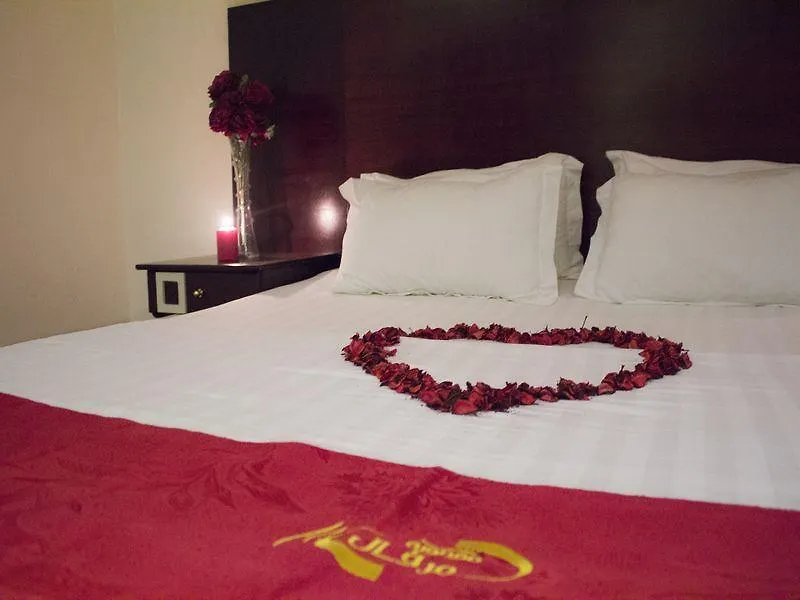 Merfal Hotel Apartments Al Falah Riyadh