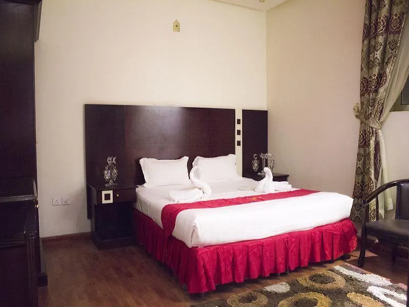 *** Aparthotel Merfal Hotel Apartments Al Falah Riyadh Saudi Arabia