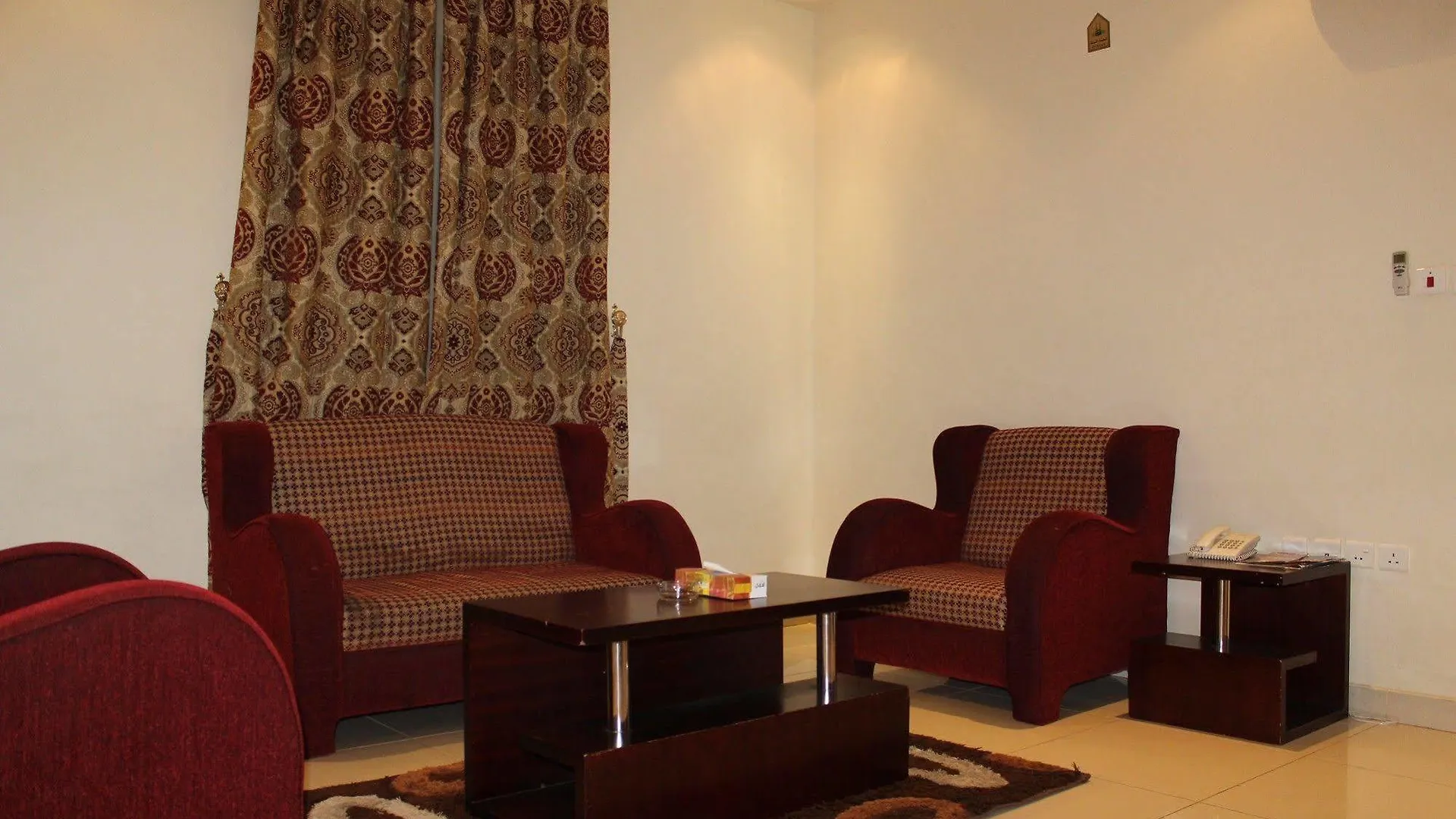 Merfal Hotel Apartments Al Falah Riyadh Aparthotel