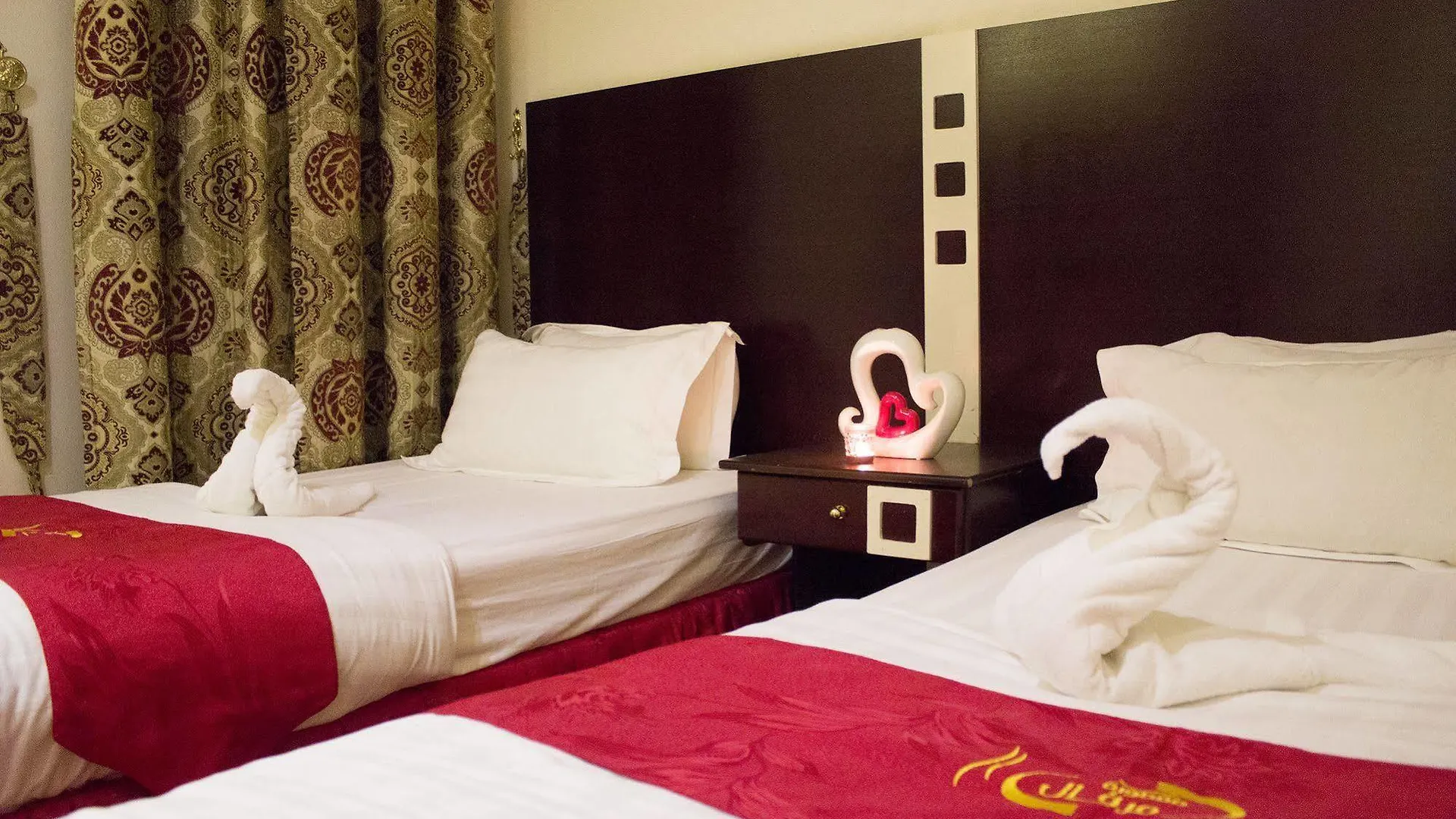 Merfal Hotel Apartments Al Falah Riyadh Aparthotel